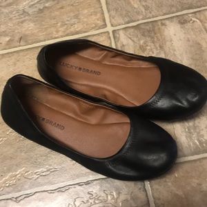 Lucky Brand Flats- Size 9